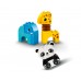 LEGO® DUPLO® Mano pirmasis gyvūnų traukinys 10955